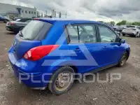 2011 Nissan VERSA photo
