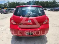 2011 Nissan VERSA фото