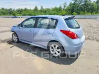 2011 Nissan VERSA фото