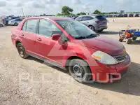 2011 Nissan VERSA фото