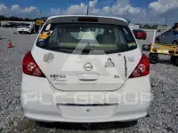 2011 Nissan VERSA photo