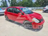 2011 Nissan VERSA фото