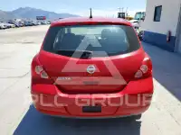 2011 Nissan VERSA фото