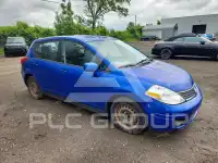 2011 Nissan VERSA photo