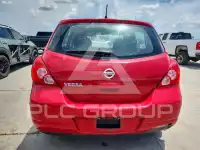 2011 Nissan VERSA фото