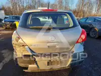 2011 Nissan VERSA фото