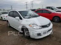 2011 Nissan VERSA фото