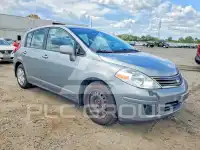 2011 Nissan VERSA photo