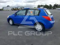 2011 Nissan VERSA фото