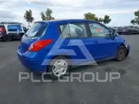 2011 Nissan VERSA фото