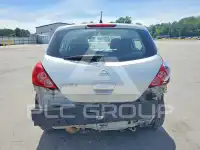 2011 Nissan VERSA photo
