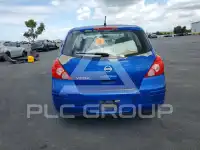 2011 Nissan VERSA фото