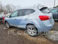 2011 Nissan ROGUE фото