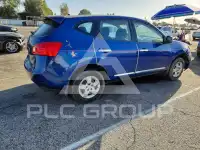 2011 Nissan ROGUE photo