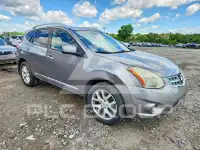2011 Nissan ROGUE photo