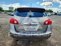 2011 Nissan ROGUE photo