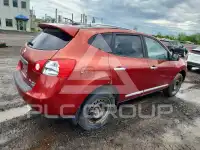 2011 Nissan ROGUE фото