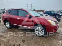 2011 Nissan ROGUE фото