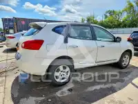 2011 Nissan ROGUE photo