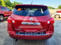 2011 Nissan ROGUE фото
