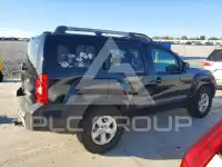 2011 Nissan XTERRA фото