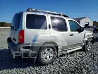 2011 Nissan XTERRA фото