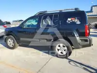 2011 Nissan XTERRA фото