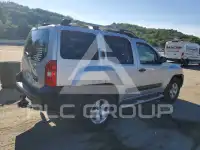 2011 Nissan XTERRA photo