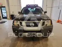 2011 Nissan XTERRA фото