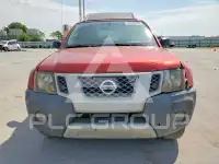 2011 Nissan XTERRA photo