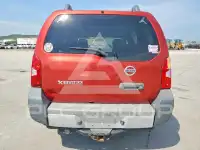 2011 Nissan XTERRA photo