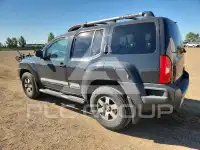 2011 Nissan XTERRA фото