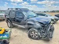 2011 Nissan XTERRA фото