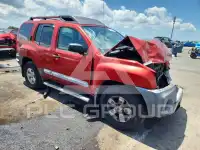 2011 Nissan XTERRA фото