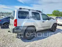2011 Nissan XTERRA фото