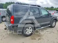 2011 Nissan XTERRA фото