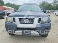 2011 Nissan XTERRA фото