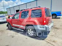 2011 Nissan XTERRA фото