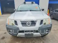 2011 Nissan XTERRA фото