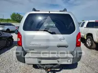 2011 Nissan XTERRA фото