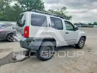 2011 Nissan XTERRA фото