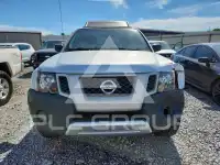 2011 Nissan XTERRA фото