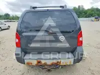 2011 Nissan XTERRA фото