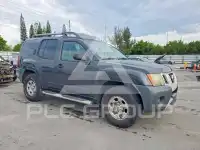 2011 Nissan XTERRA фото