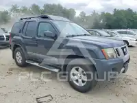 2011 Nissan XTERRA фото