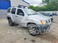 2011 Nissan XTERRA фото