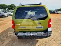 2011 Nissan XTERRA фото