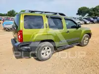 2011 Nissan XTERRA фото