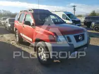 2011 Nissan XTERRA фото