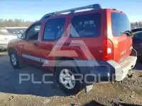 2011 Nissan XTERRA фото